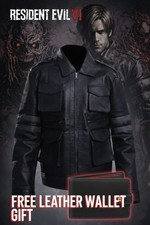 Resident Evil 6 Leon Kennedy