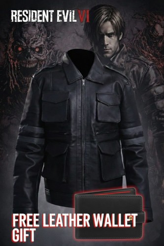 Resident evil leon - leon, kennedy