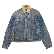 Giacca camionista Levis Sherpa