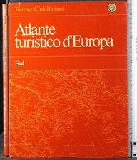 ATLANTE TURISTICO D'EUROPA