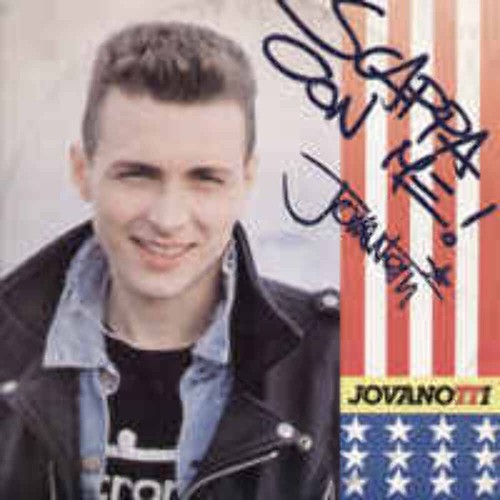 Jovanotti scappa con - jovanotti,