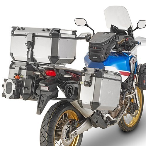 Portavaligie laterale givi - laterale,