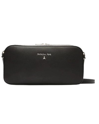 Borsa tracolla patrizia pepe - patrizia,