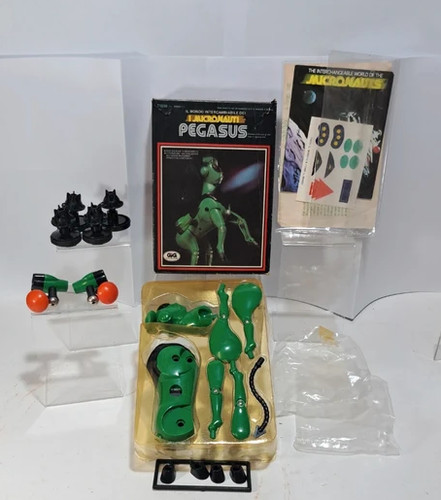 Mego gig micronauti pegasus - mego,
