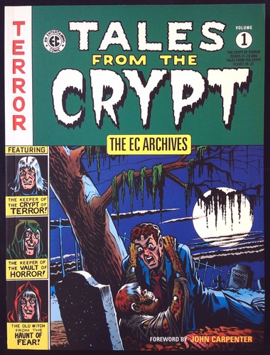 Tales from the crypt - the, 1