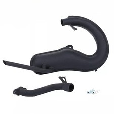 NUOVO - 4221 MARMITTA LEOVINCE PER PIAGGIO APE 50P/TM  - M*R*E*