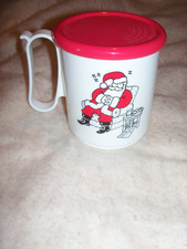 NUOVA tazza di Natale vintage