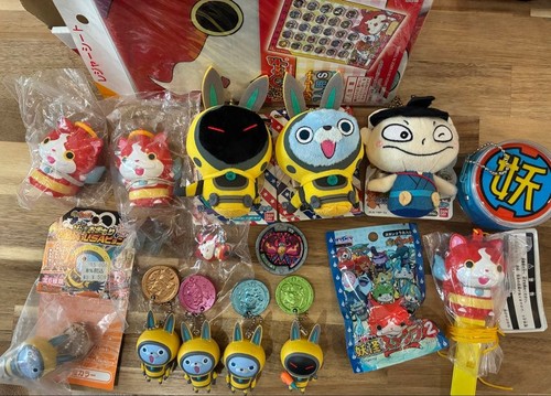 Lotto orologi yokai pezzi - lotto,