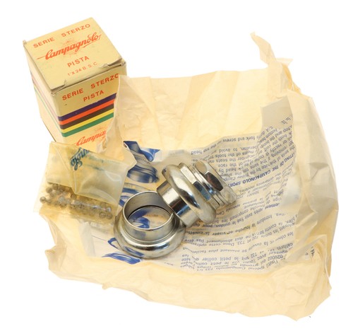 Cuffia campagnolo nuovo record - campagnolo,