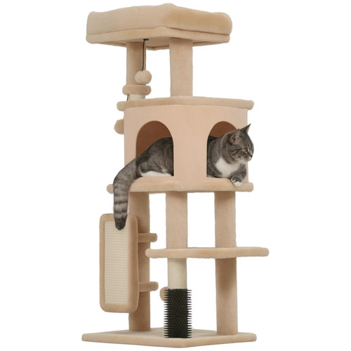 Pawhut albero per gatti 104 - per,