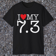 Maglietta I Heart My 7.3 -