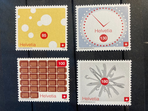 Svizzera 2008 lotto vista