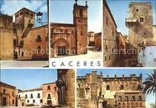 Caceres Teilansichten 