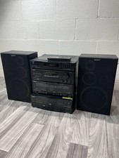 SONY LBT-D107R Compact Stereo