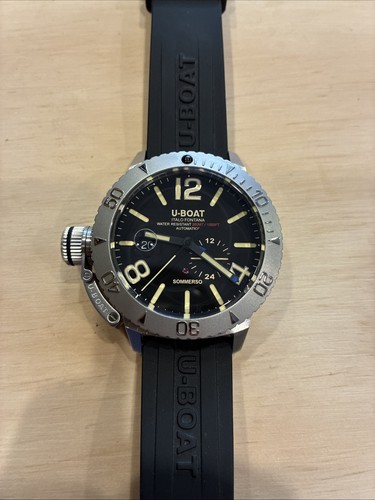E202 orologio boat sommerso - e202),