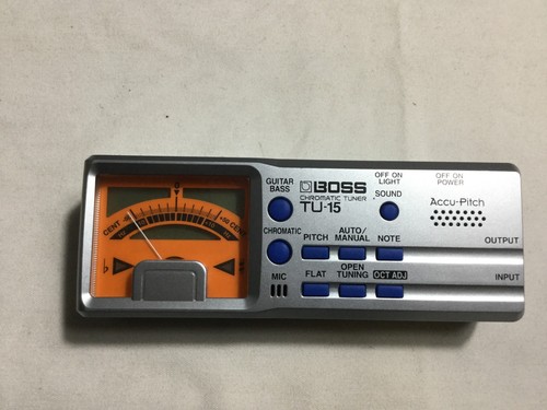 Boss accordatore basso - boss,