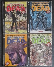 The Walking Dead N° 1-4 ITA 