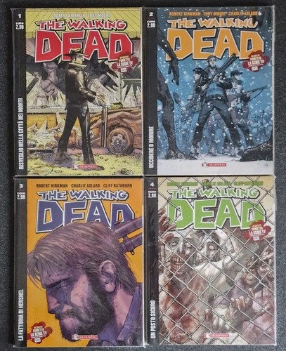The walking dead 4 ita - ita,