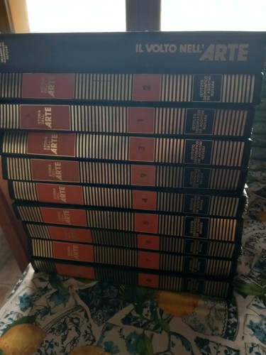 Enciclopedia dell arte - enciclopedia, de