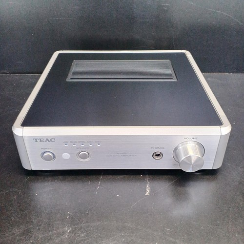 Amplificatore integrato stereo