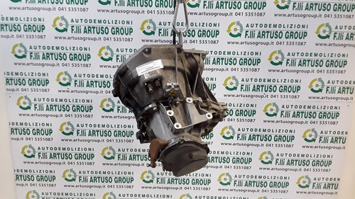 Cambio ford fiesta - cambio,