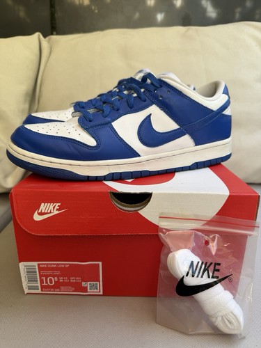 Nike dunk low white - low, sp