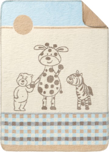Coperta bambino erwin müller - coperta,