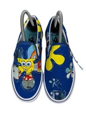 Vans x SpongeBob SquarePants