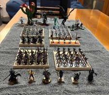 Warhammer Elfi Oscuri