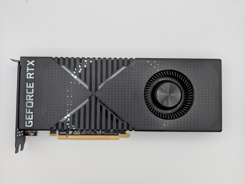Nvidia geforce rtx 2070 - rtx, super