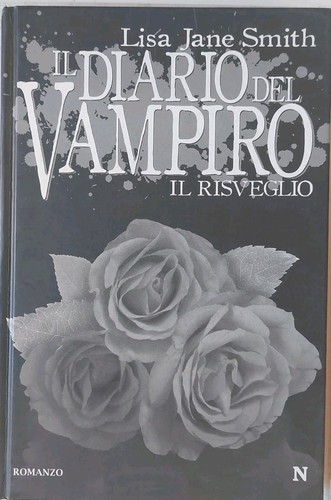 Diario del vampiro il - diario,