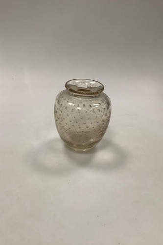 Vaso vetro scandinavo - in,