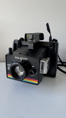 Macchina fotografica polaroid - fotografica,