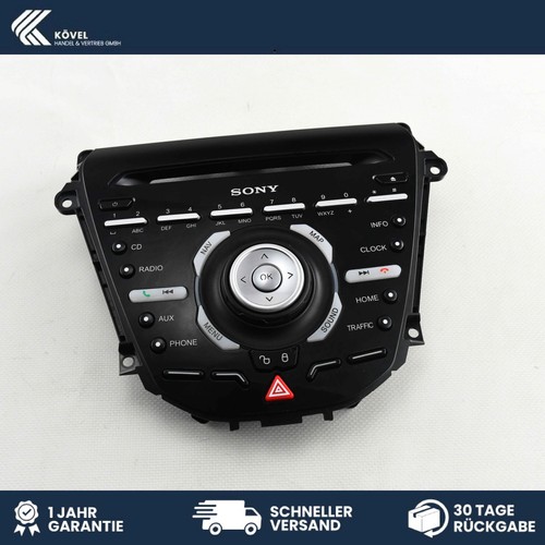 Ricambio radio autoradio ford - radio,