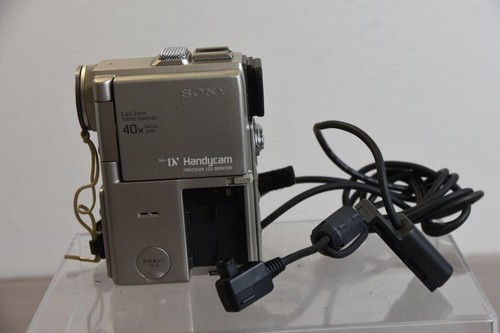 Sony dcr pc1 - sony, dcr-pc1
