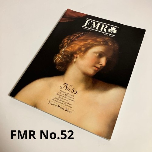 Fmr franco maria ricci - fmr,