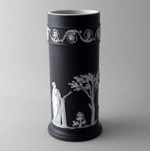 Antico vaso versamento - da,