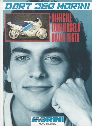 Moto morini dart 350 - moto,