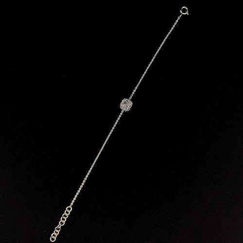 Bracciale argento sterling - in,