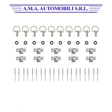Kit sganci rapidi carene - 10,