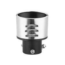 Tubo terminale coda punta