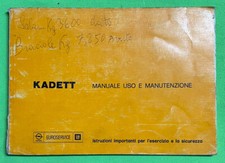 OPEL Kadett  Anno 1975