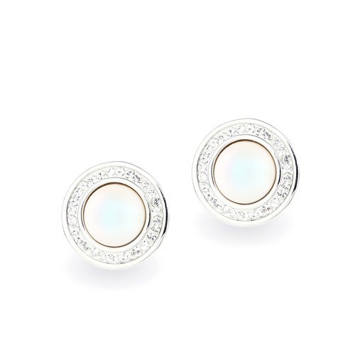 Orecchini perle con - orecchini,