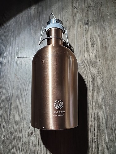 Crowler birra acciaio inox - inox, 64