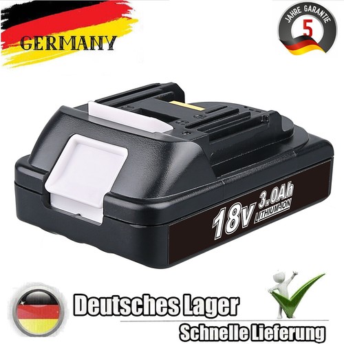 Batteria litio 3 ah - al, 18