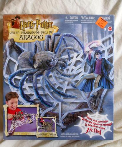 2002 web aragog harry - of,