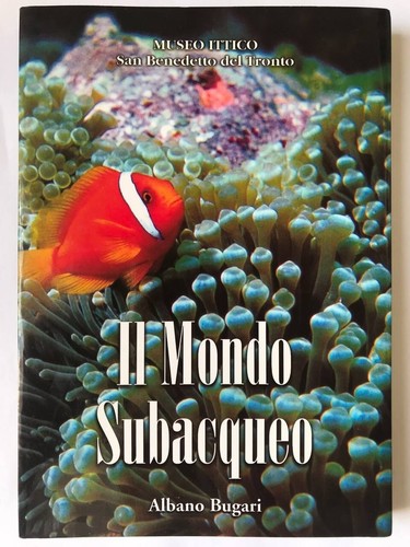 Mondo subacqueo albano - il,