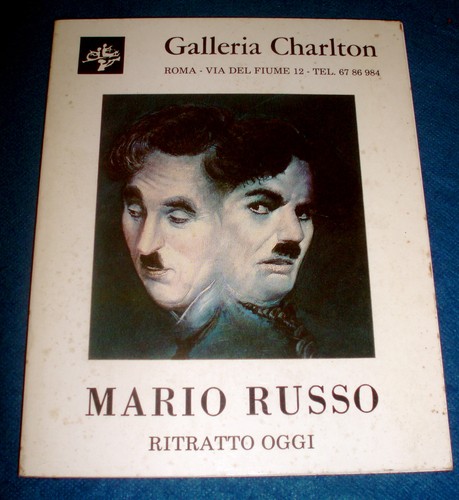 Mario russo ritratto oggi - russo,