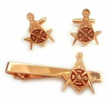 SET GEMELLI TIE BAR POMPIERE