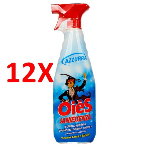 Oies saniessenza azzurra - x,